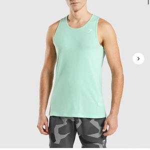 Gym shark critical tank